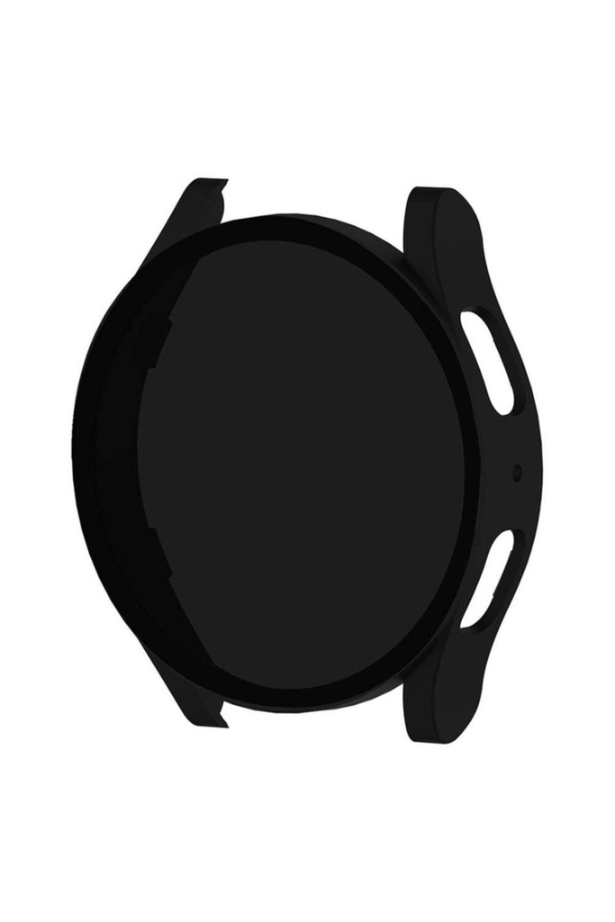 Samsung Galaxy Watch 6 44mm Uyumlu Sert PC Kasa ve Privacy Hayalet Ekran Koruyucu Zore Watch Gard 32