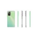 Realme 12 Lite Uyumlu Kılıf Sert Silikon Köşe Korumalı Nitro Anti Shock Zore Silikon