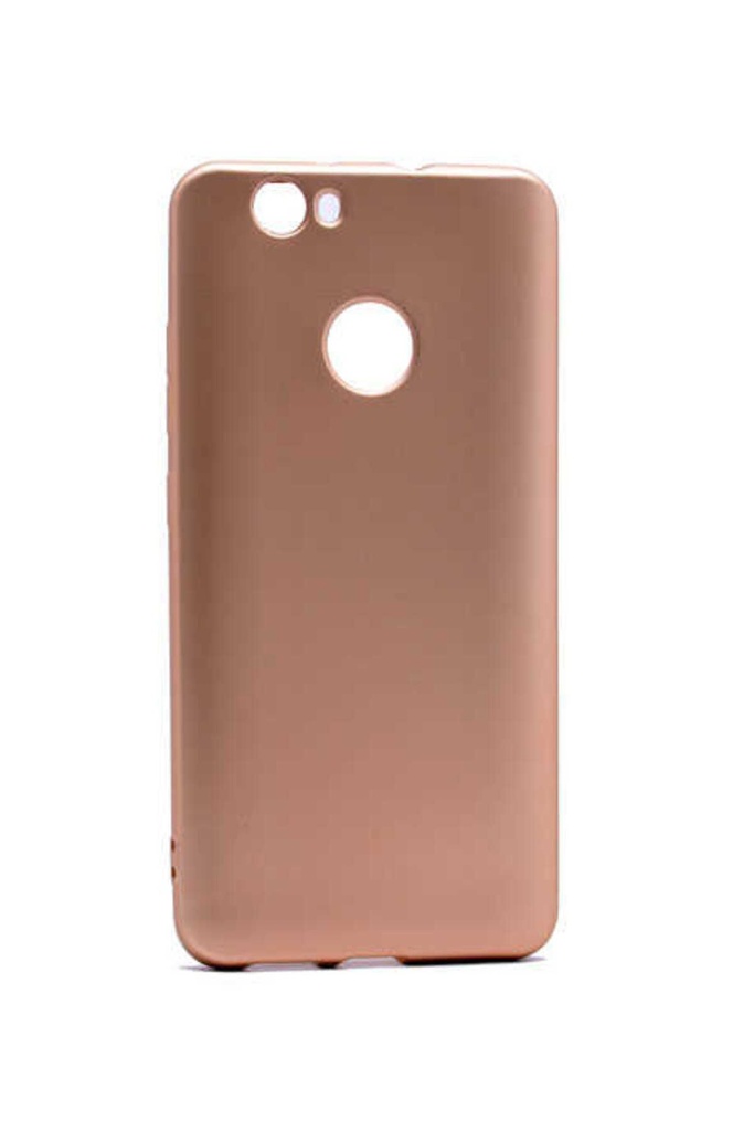 Huawei Nova Uyumlu Kılıf Zore Premier Silikon Kapak