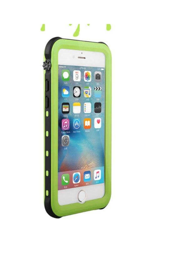 Apple iPhone 7 Plus Uyumlu Kılıf 1-1 Su Geçirmez Kılıf
