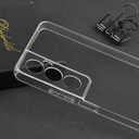 Realme C65 4G Uyumlu Kılıf Zore Süper Silikon Kapak