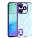 Xiaomi Redmi 13 4G Uyumlu Kılıf Kamera Korumalı Logo Gösteren Zore Omega Kapak