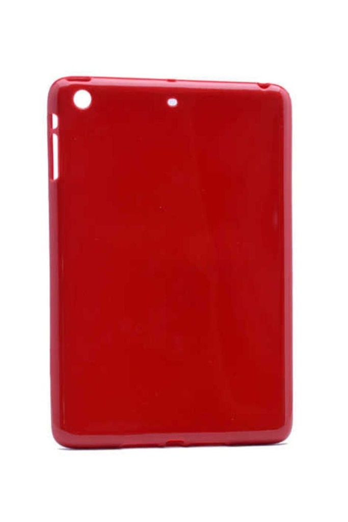 Apple iPad Mini 2-3 Uyumlu Kılıf Zore Tablet Süper Silikon Kapak