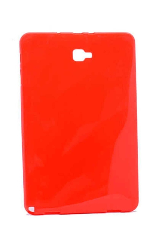 Samsung Galaxy Tab A 10.1 (2016) P585 Uyumlu Kılıf Zore Tablet Süper Silikon Kapak