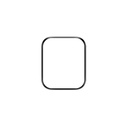 Apple Watch 10 42mm Uyumlu Çizilmeyi Önleyici Zore First Class Zore PMMA Pet Saat Ekran Koruyucu