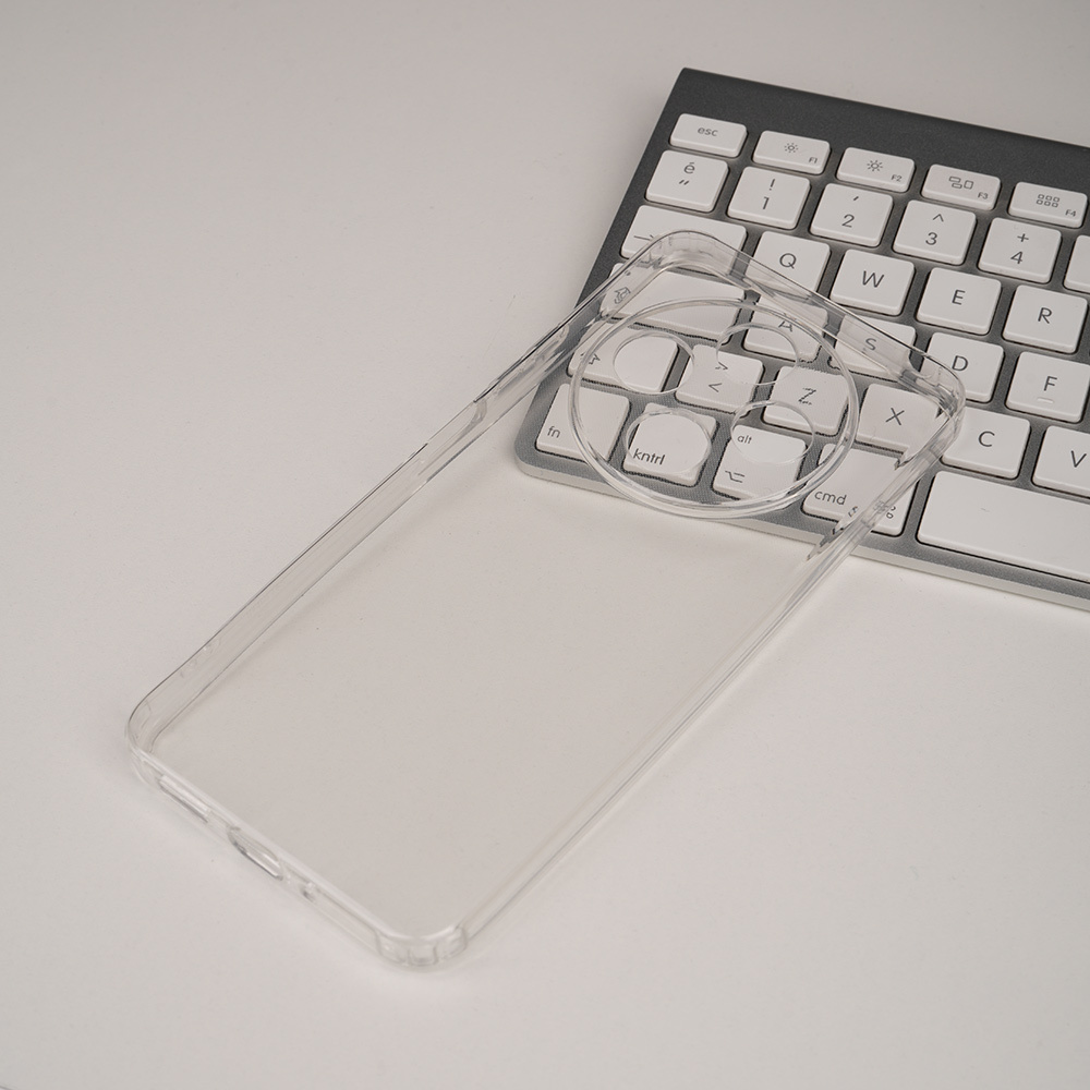 Xiaomi Redmi 14C Uyumlu Zore 2mm Anti Shock Silikon