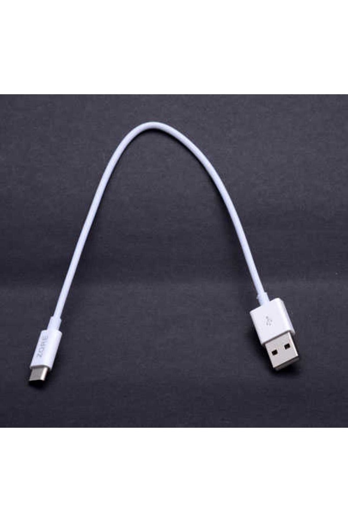 Zore 25 cm Type-c Usb Kablo
