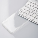 Samsung Galaxy S24 FE Uyumlu Zore 2mm Anti Shock Silikon