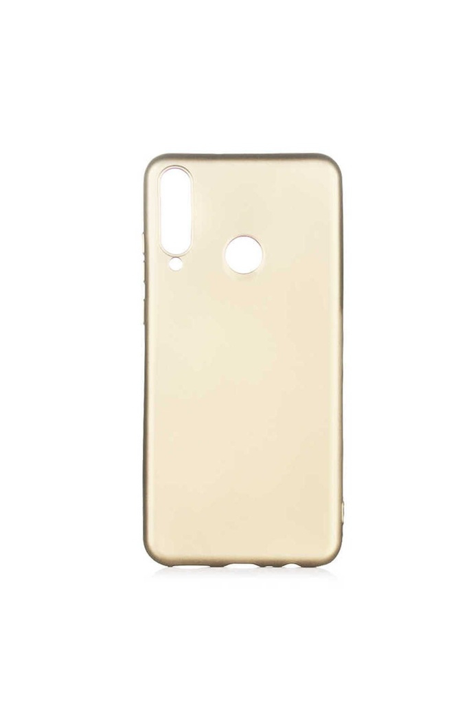 Huawei Y6P Uyumlu Kılıf Zore Premier Silikon Kapak