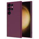 Samsung Galaxy S25 Ultra Uyumlu Kılıf Zore Mara Lansman Kapak