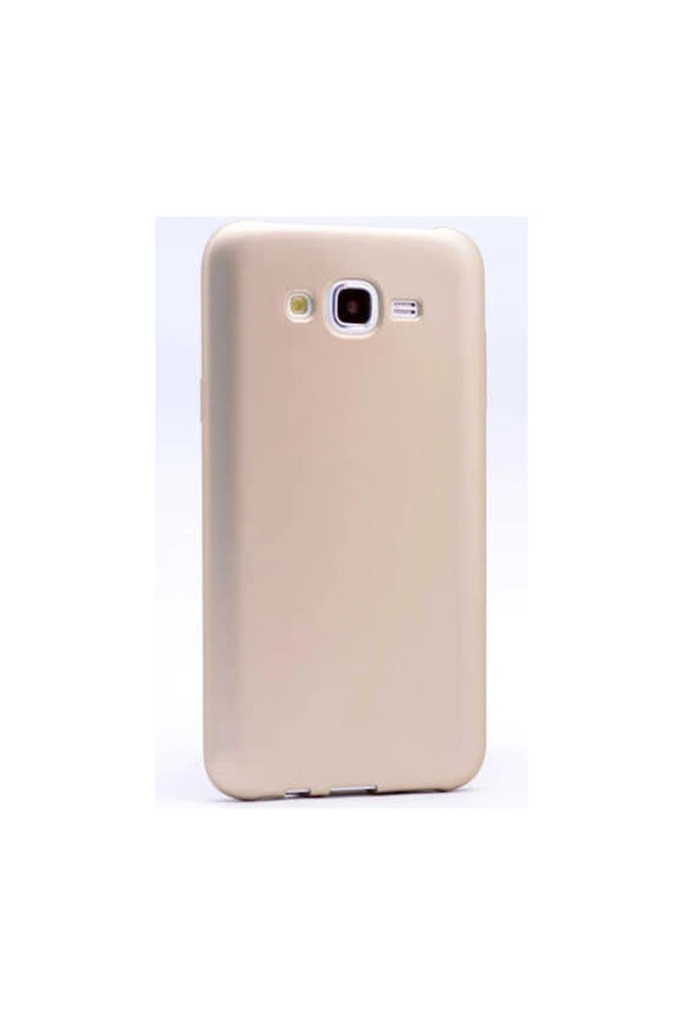 Samsung Galaxy J2 Uyumlu Kılıf Zore Premier Silikon Kapak