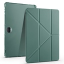 Honor Pad 9 Kılıf Zore Tri Folding Kalem Bölmeli Standlı Kılıf