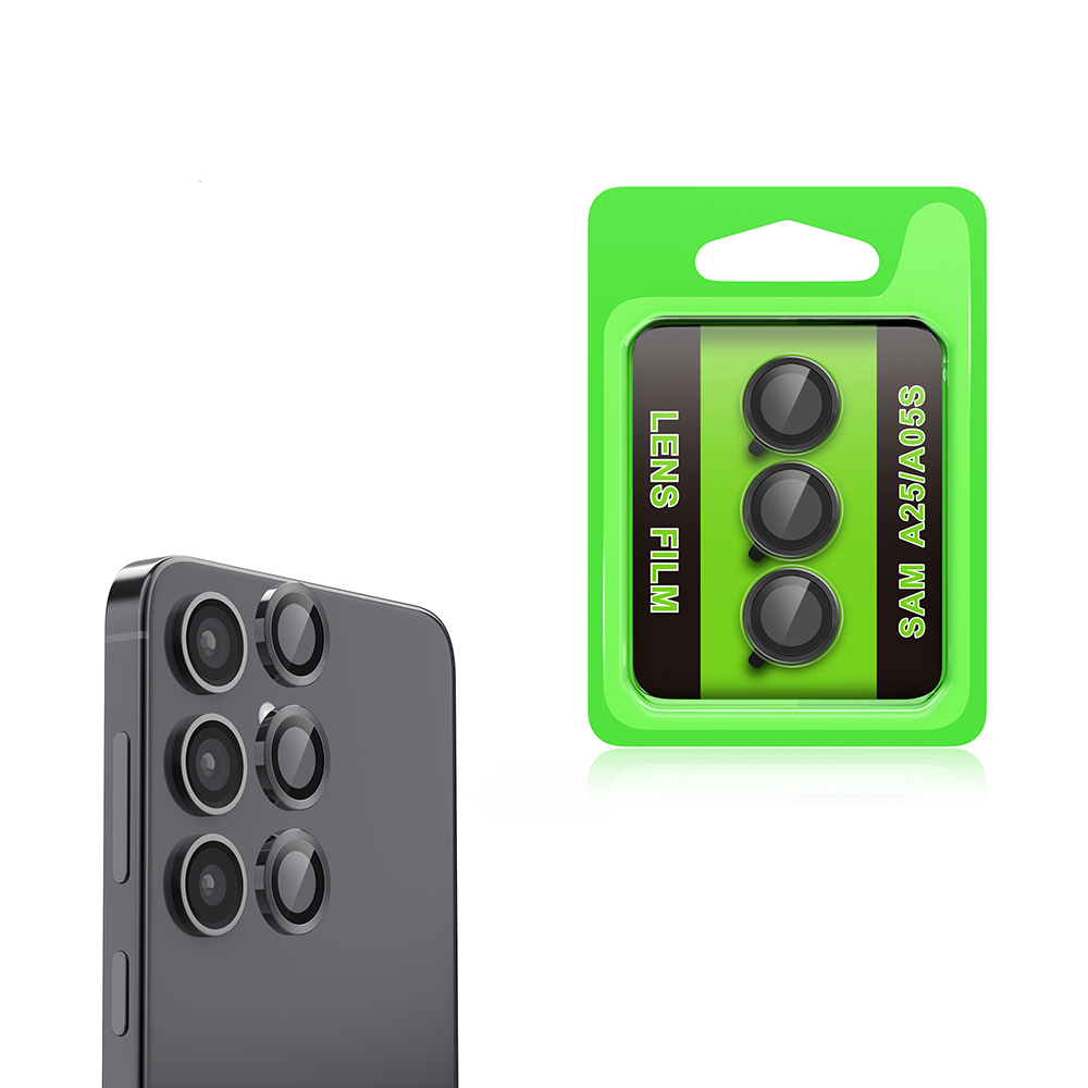 Samsung Galaxy A05S Uyumlu Zore CL-07 Kamera Lens Koruyucu