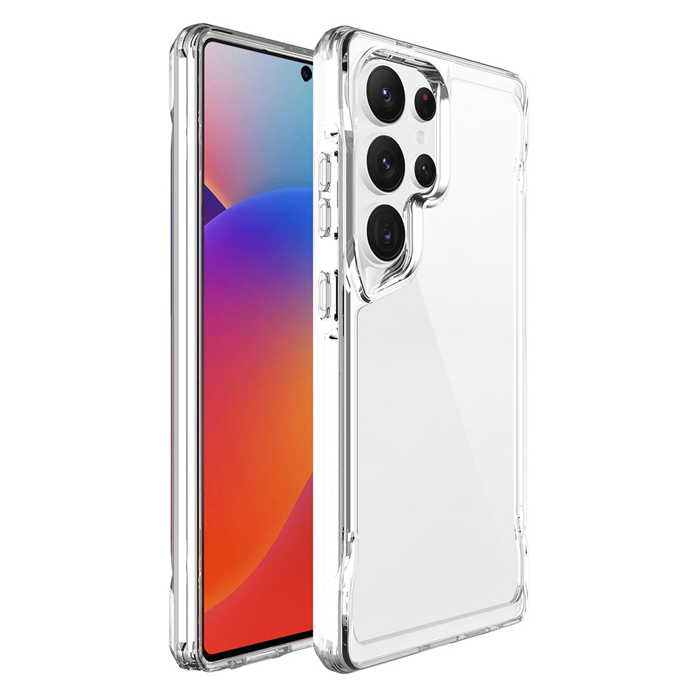 Samsung Galaxy S25 Ultra Uyumlu Kılıf Zore T-Max Kapak