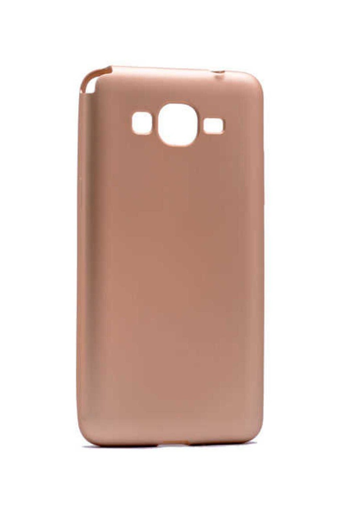 Samsung Galaxy J2 Pro 2018 Uyumlu Kılıf Zore Premier Silikon Kapak