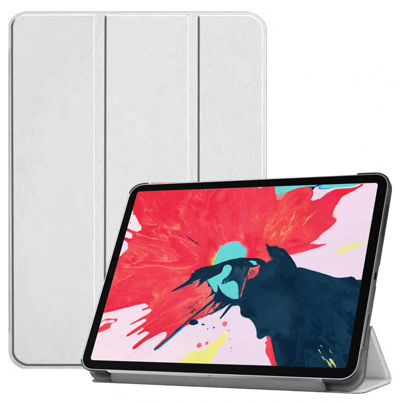 Apple iPad Air 11 2025 M3 Uyumlu Zore Smart Cover Standlı 1-1 Kılıf