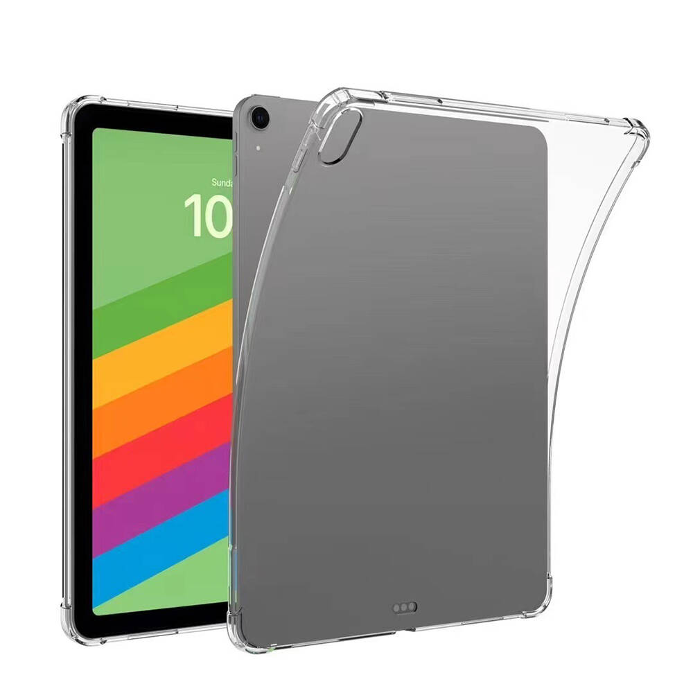 Apple iPad Air 13 2025 M3 Uyumlu Kılıf Zore Tablet Nitro Anti Shock Silikon Kapak