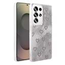 Samsung Galaxy S25 Ultra Uyumlu Kılıf Kamera Korumalı Figürlü Zore Ponti Silikon Kapak