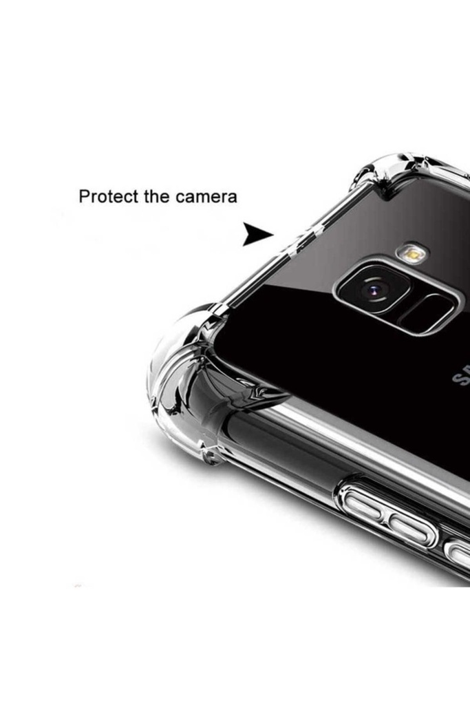 Samsung Galaxy J6 Uyumlu Kılıf Zore Nitro Anti Shock Silikon