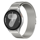 Huawei Watch GT2 46mm Zore KRD-25 Metal Hasır Kordon