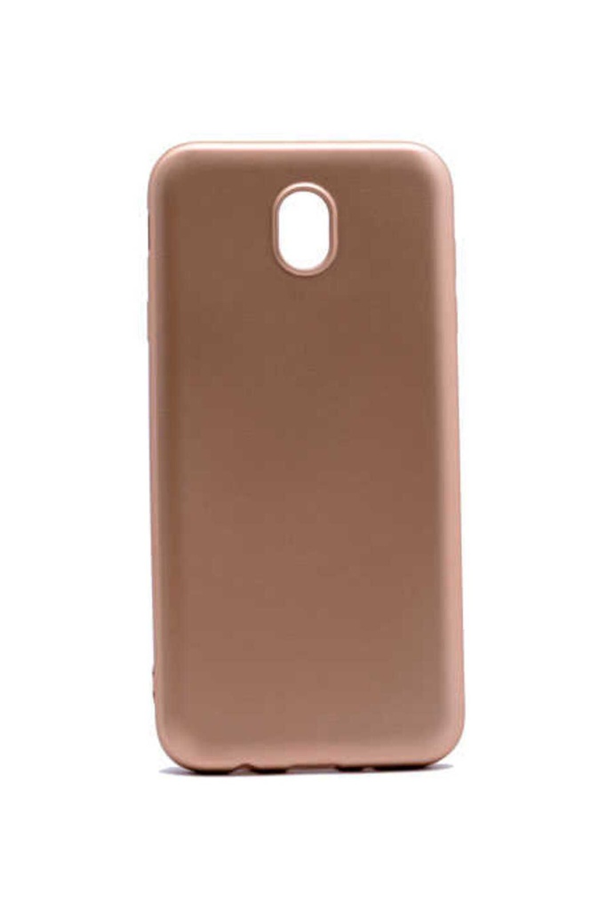 Samsung Galaxy J5 Pro Uyumlu Kılıf Zore Premier Silikon Kapak