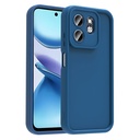 Infinix Smart 9 Uyumlu Kılıf Kamera Korumalı Zore Ananas Kapak