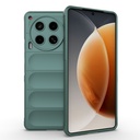 Tecno Spark 30 4G Uyumlu Kılıf Esnek TPU Oyuklu Arka Yüzey Tasarımlı Zore Etnik Silikon Kapak