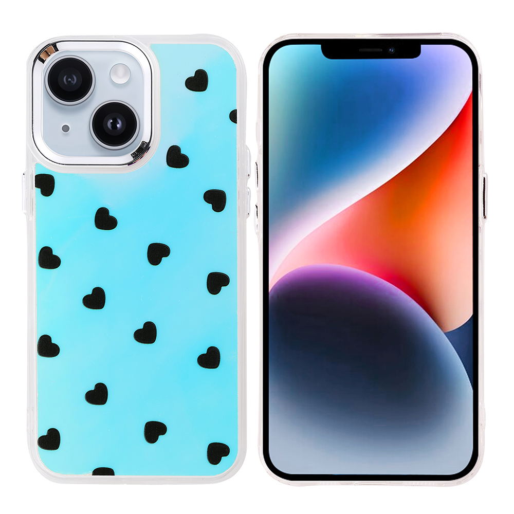 Apple iPhone 14 Uyumlu Kılıf Airbag Tasarımlı Zore Hadra Kapak