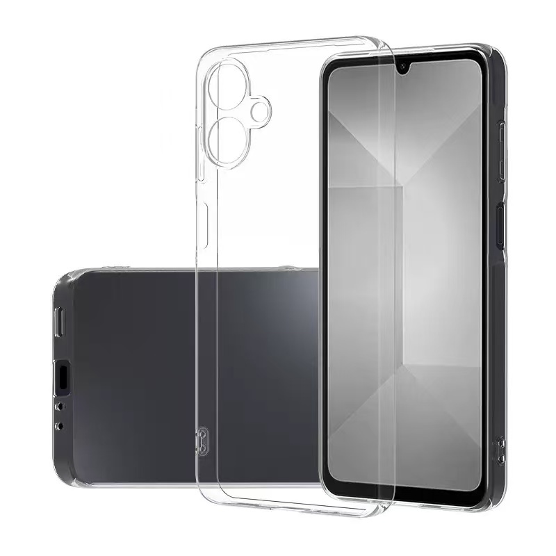 Samsung Galaxy A07 Uyumlu Kılıf Zore Süper Silikon Kapak