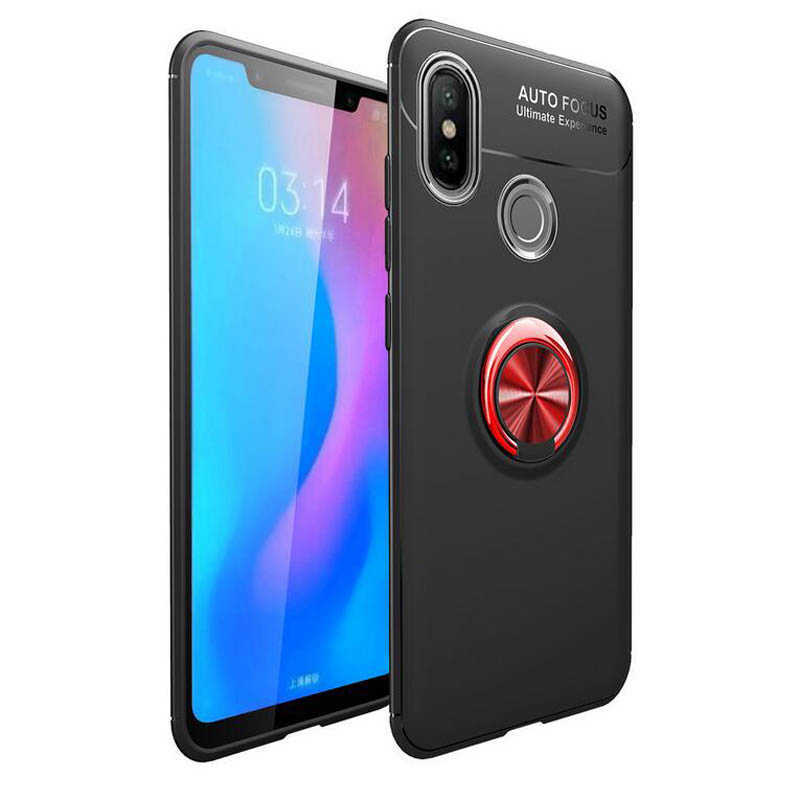 Xiaomi Mi 8 Uyumlu Kılıf Zore Ravel Silikon Kapak