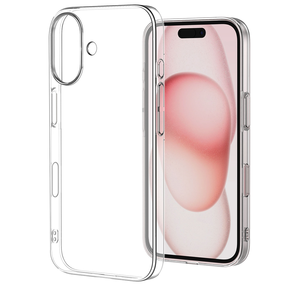 Apple iPhone 17 Uyumlu Kılıf Zore Droga Kapak