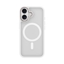 Apple iPhone 17 Kılıf M-safe Şarj Özellikli Benks Mist Protective Kapak