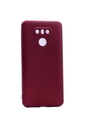LG G6 Uyumlu Kılıf Zore Premier Silikon Kapak