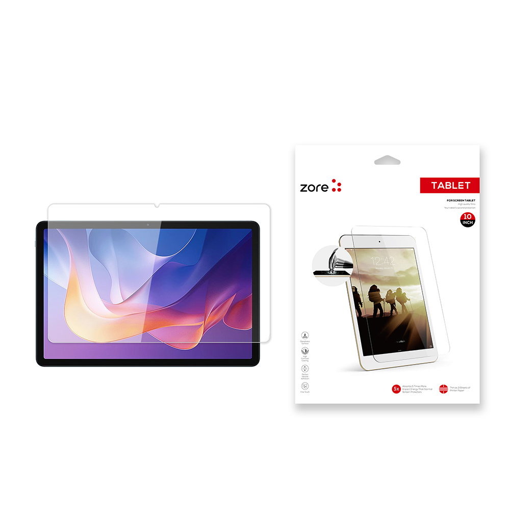 Xiaomi Redmi Pad Uyumlu 2 Zore Tablet Blue Nano Ekran Koruyucu