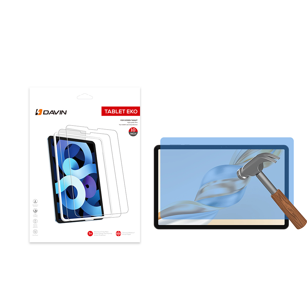Honor Pad X9A Uyumlu Davin Tablet Nano Ekran Koruyucu
