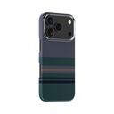 Apple iPhone 17 Pro Kılıf M-safe Şarj Özellikli Karbon Fiber Tasarımlı Benks Aurora ArmorAir Kevlar Kapak