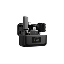 Lenyes LM205 2in1 Type-C Şarj Portlu Yapay Zeka Gürültü Engelleyicili Type-C ve Lightning Bağlantılı Kablosuz Yaka Mikrofonu