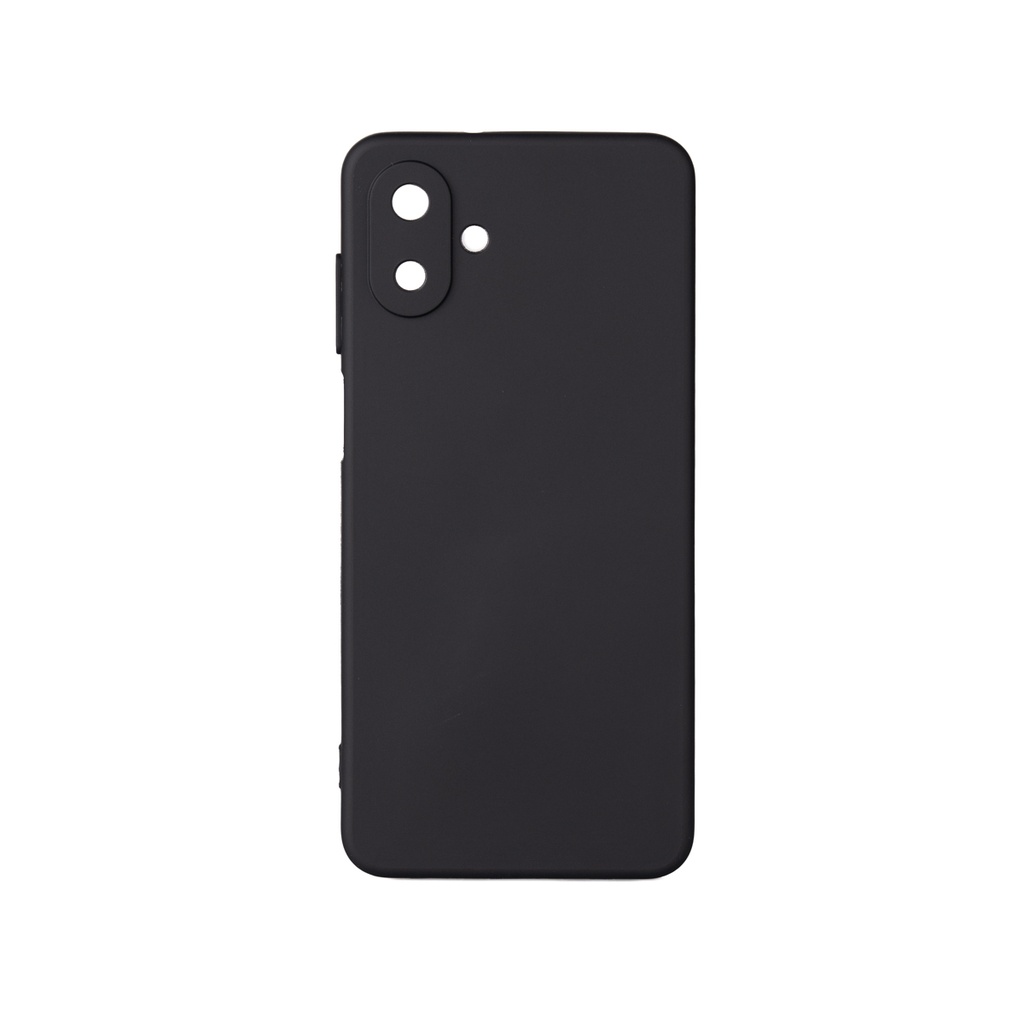 Samsung Galaxy A07 Uyumlu Kılıf Zore Biye Silikon