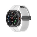 Samsung Galaxy Watch 8 Uyumlu Classic 46mm Zore KRD-84 Silikon Kordon