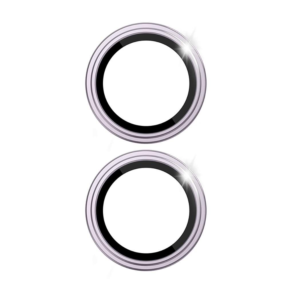 Apple iPhone 17 Uyumlu Wiwu LG-005 Falcon Anti Reflective Çizilmeye Karşı Dayanıklı Safir Kamera Lens Koruyucu