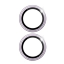 Apple iPhone 17  Wiwu LG-005 Falcon Anti Reflective Çizilmeye Karşı Dayanıklı Safir Kamera Lens Koruyucu