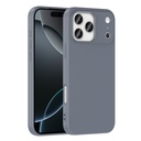 Apple iPhone 17 Pro Kılıf Zore Mara Lansman Kapak