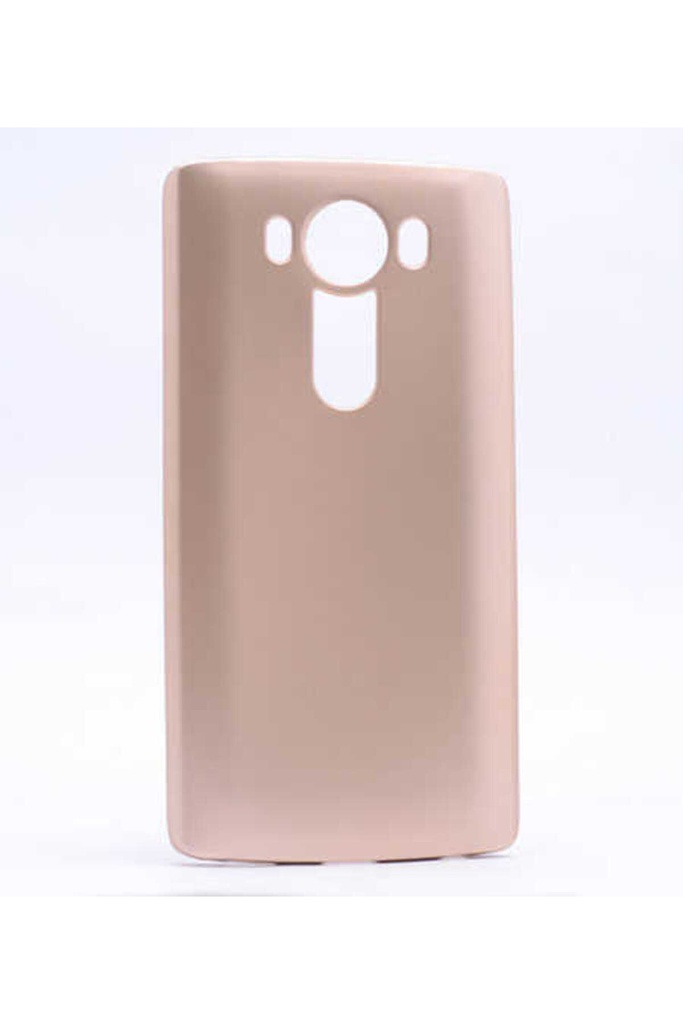 LG V10 Uyumlu Kılıf Zore Premier Silikon Kapak