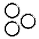 Apple iPhone 17 Pro Max Uyumlu Wiwu LG-003 Lens Guard Çizilmeye Karşı Dayanıklı Safir Kamera Lens Koruyucu