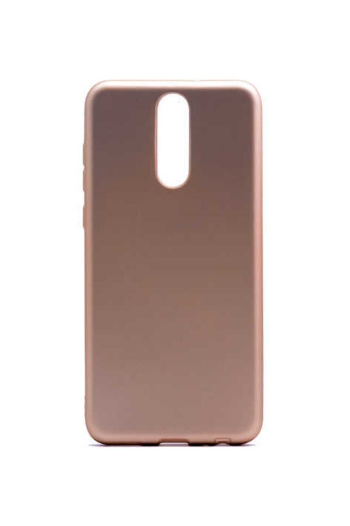 Huawei Mate 10 Lite Uyumlu Kılıf Zore Premier Silikon Kapak