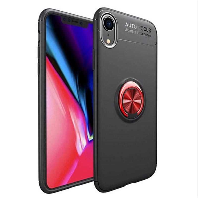 Apple iPhone XR Uyumlu Kılıf Zore Ravel Silikon Kapak