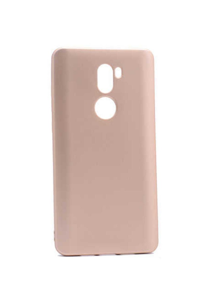 Xiaomi Mi 5s Plus Uyumlu Kılıf Zore Premier Silikon Kapak