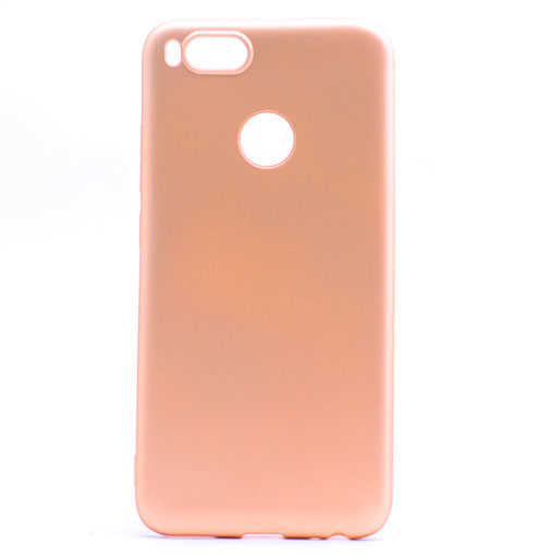 Xiaomi Mi 5x Uyumlu Kılıf Zore Premier Silikon Kapak