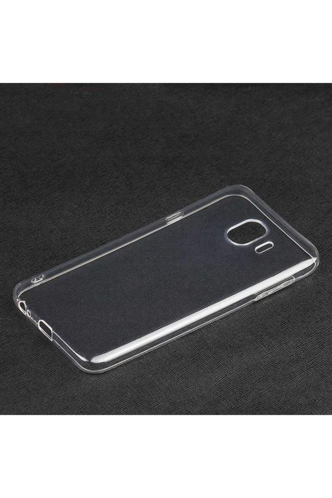 Samsung Galaxy J2 Core Uyumlu Kılıf Zore Süper Silikon Kapak