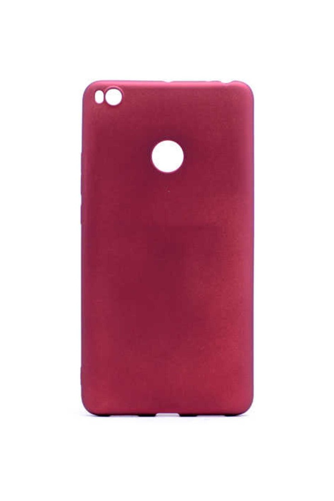 Xiaomi Mi Max 2 Uyumlu Kılıf Zore Premier Silikon Kapak